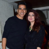 Twinkle Khanna reveals her father Rajesh Khanna’s astrologer had predicted her marriage with Akshay Kumar