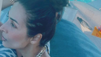 Malaika Arora breaks the internet with bikini pics from the Maldives; catches Arjun Kapoor scrolling Instagram on vacation