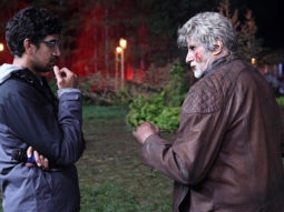 BTS: Alia Bhatt, Ranbir Kapoor, Amitabh Bachchan, Nagarjuna shooting for Brahmāstra