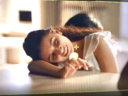 Alia Bhatt’s body double shares behind-the-scenes video from ad with Siddhant Chaturvedi