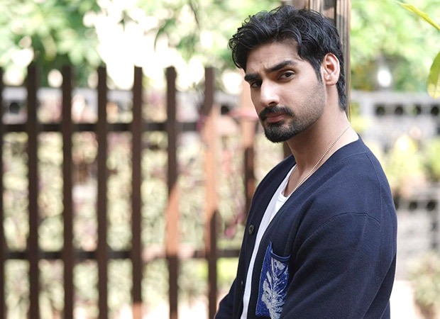 Tadap actor Ahan Shetty recalls his last break from a decade ago 