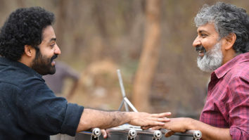 Jr NTR on declining movies for RRR; says no one offers a film when you are working with SS Rajamouli