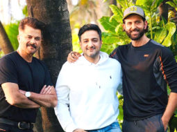 Deepika Padukone and Hrithik Roshan welcome Anil Kapoor to Fighter