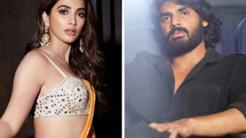 Pooja Hegde heaps praise on Ahan Shetty for Tadap- “He looks like a perfect hero on the big screen”