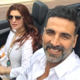 Twinkle Khanna talks about dividing bills with Akshay Kumar; says she pays for the educations of their kids
