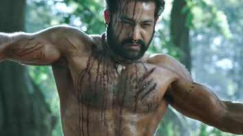 Jr NTR dubs in Hindi in his own voice for the first time for S. S. Rajamouli’s RRR
