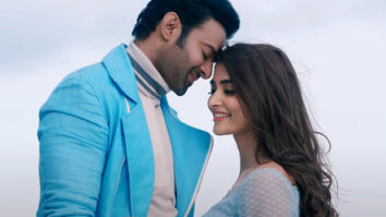 Radhe Shyam Trailer: Prabhas desires flirtationship; Pooja Hegde impresses him with 97 kisses in a day
