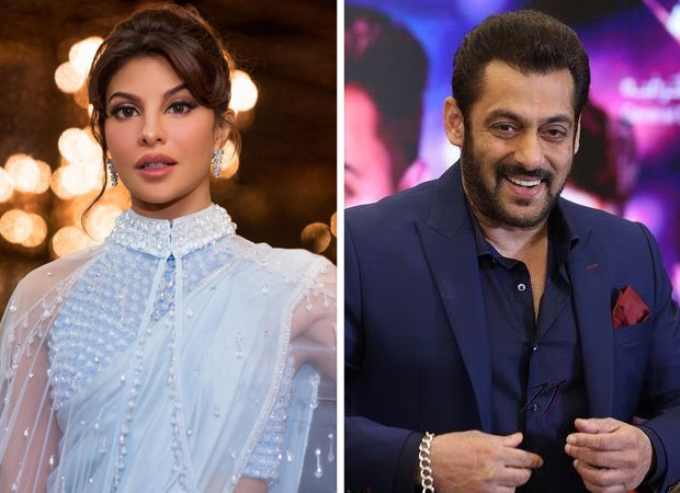 Jacqueline Fernandez to perform at the Da-Bangg Tour, confirms Salman Khan