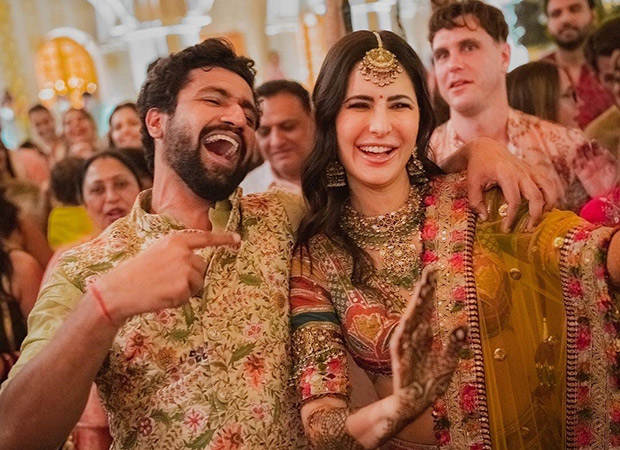 Katrina Kaif makes a sweet dish for her in-laws as part of the post wedding ritual of Chaunka Chardhana; shares picture