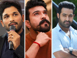 Allu Arjun, Ram Charan, Jr NTR, and others donate Rs. 25 lakh each towards Andhra Pradesh CM Relief Fund