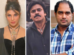 Jacqueline Fernandez dropped from Pawan Kalyan’s film? Director Krish clarifies
