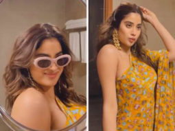 20 Years of Kabhi Khushi Kabhie Gham: After Ananya Panday and Alia Bhatt, Janhvi Kapoor turns Poo; watch