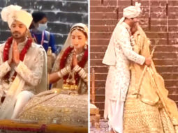 Ankita Lokhande and Vicky Jain are now married; check out first videos
