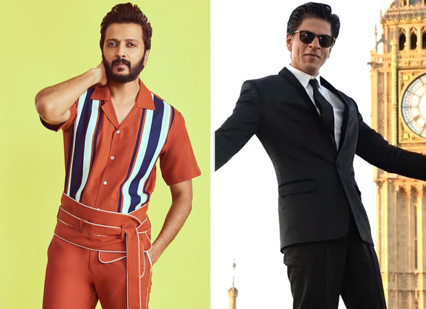 Happy Birthday Riteish Deshmukh: When Shah Rukh Khan told this talented actor, “I am ready to MARRY you”