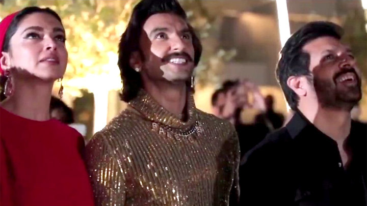 83 | Burj Khalifa | Ranveer Singh | Kabir Khan 83 | Burj Khalifa | Ranveer Singh | Kabir Khan