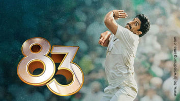 First Look Of 83