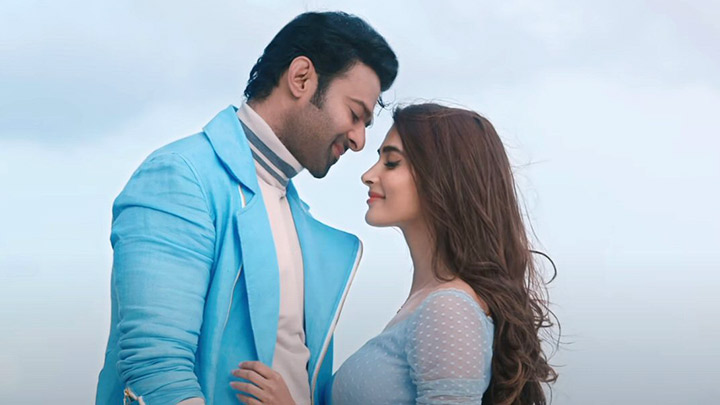 Aashiqui Aa Gayi Song | Radhe Shyam | Prabhas, Pooja Hegde Aashiqui Aa Gayi Song | Radhe Shyam | Prabhas, Pooja Hegde