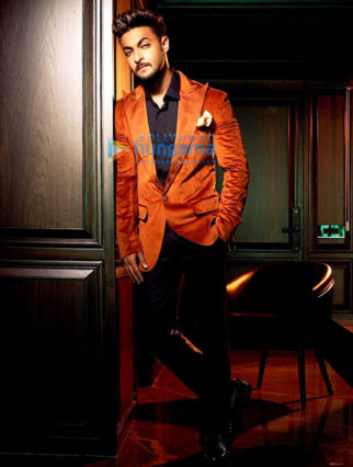 Celeb Photos Of Aayush Sharma