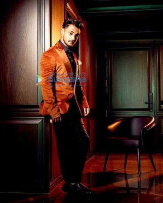 Celeb Photos Of Aayush Sharma