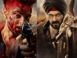 Aayush Sharma-Salman Khan starrer Antim collects approx. 407k USD [Rs. 3.06 cr.] at the North America box office