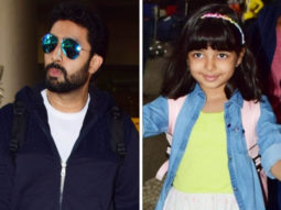 Abhishek Bachchan slams trolls targeting daughter Aaradhya Bachchan; says he will not tolerate it