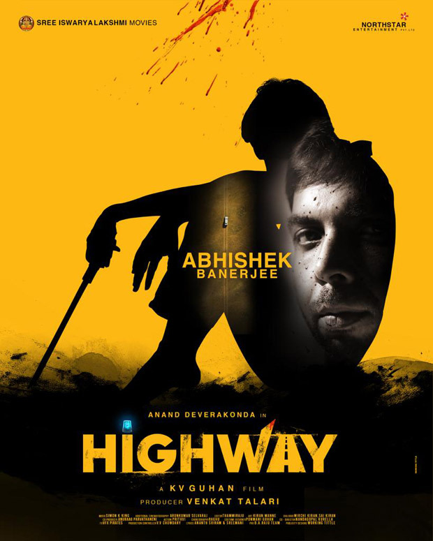 Abhishek Banerjee on Tollywood debut with Highway