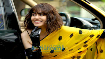 Celebrity Photos of Adah Sharma