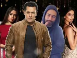 Adorable: Salman Khan performs on Heeriye, Disco Deewane and Bijlee Bijlee on Bigg Boss 15