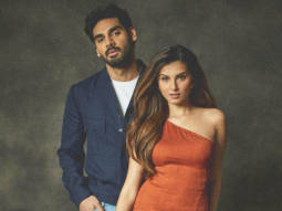 Ahan Shetty and Tara Sutaria play ‘This or That’ game with Bollywood Hungama | Tadap