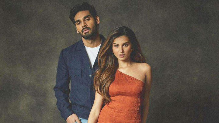 Ahan Shetty and Tara Sutaria play ‘This or That’ game with Bollywood Hungama | Tadap Ahan Shetty and Tara Sutaria play ‘This or That’ game with Bollywood Hungama | Tadap