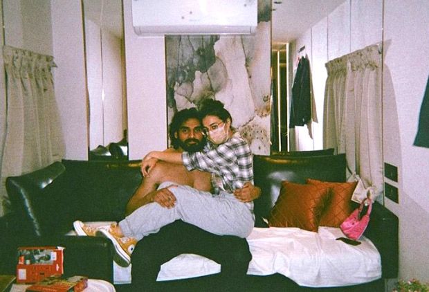 Ahan Shetty's ladylove Tania Shroff shares romantic photos, and notes for him; Suniel Shetty reacts