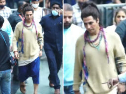 Akshay Kumar dons long hair in leaked OMG 2 look; actor thanks fanclub for a powerful video 