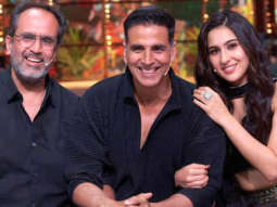 Akshay Kumar performs hilarious magic tricks on The Kapil Sharma Show | Sara Ali Khan | Atrangi Re