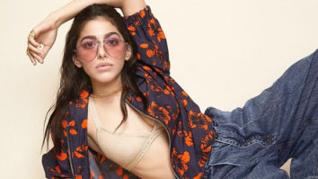 Alaya F looks ‘scared’ when asked about the plot of Freddy, watch video