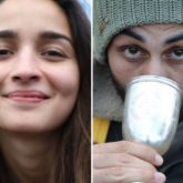 Alia Bhatt and Ranbir Kapoor end the year on a ‘wild’ note; see pics