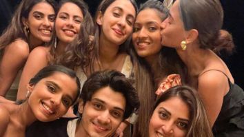 Alia Bhatt sways to Shah Rukh Khan’s ‘Main Koi Aisa Geet Gaoon’ at friend’s bachelorette party