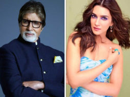 Amitabh Bachchan rents out Andheri duplex to Kriti Sanon for whopping Rs. 10 lakh per month rent