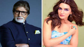 Amitabh Bachchan rents out Andheri duplex to Kriti Sanon for whopping Rs. 10 lakh per month rent