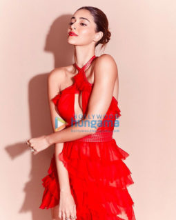 Celebrity Photos of Ananya Panday