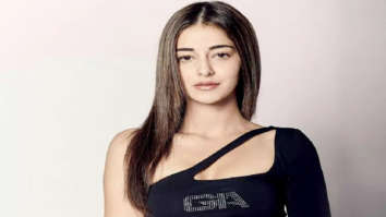 Celeb Photos Of Ananya Panday
