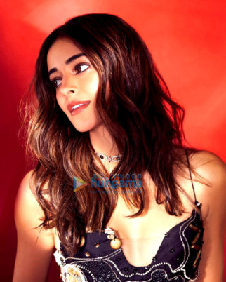 Celebrity Photos of Ananya Panday