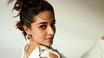 Celeb Photos Of Ananya Panday