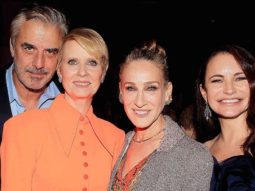 And Just Like That stars Sarah Jessica Parker, Cynthia Nixon, Kristin Davis address Chris Noth sexual assault allegations