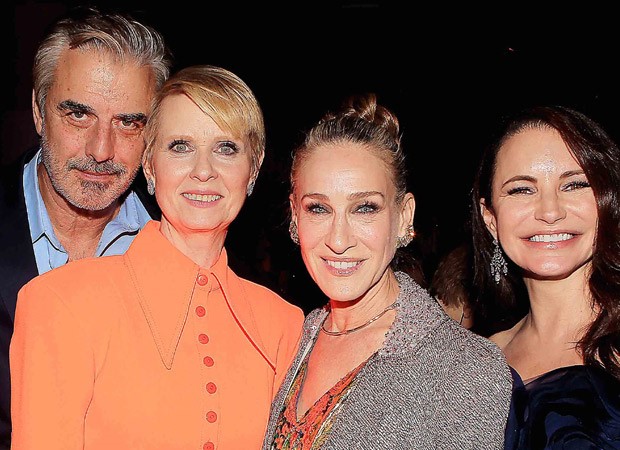 And Just Like That stars Sarah Jessica Parker, Cynthia Nixon, Kristin Davis address Chris Noth sexual assault allegations And Just Like That stars Sarah Jessica Parker, Cynthia Nixon, Kristin Davis address Chris Noth sexual assault allegations