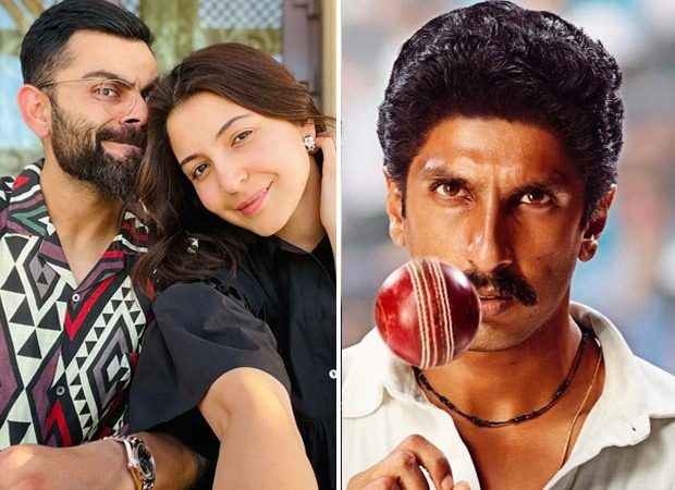 Anushka Sharma and Indian Cricket Team Captain Virat Kohli hail Ranveer Singh starrer 83 - "A fantastically made movie"