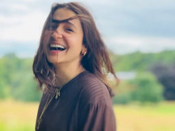 Anushka Sharma shares a glimpse of what her morning looks like in South Africa