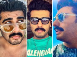 ‘Selfie King’ Arjun Kapoor rocks the moustache and glasses look in his new pics