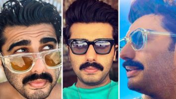 ‘Selfie King’ Arjun Kapoor rocks the moustache and glasses look in his new pics ‘Selfie King’ Arjun Kapoor rocks the moustache and glasses look in his new pics