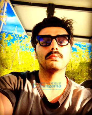 Celeb Photos Of Arjun Kapoor