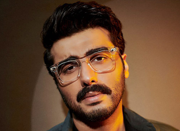 Arjun Kapoor on sporting a new look for his next Kuttey